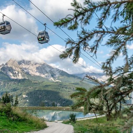 Ferienwohnung Im Gaestehaus Sieger-Brandner Ramsau bei Berchtesgaden ภายนอก รูปภาพ