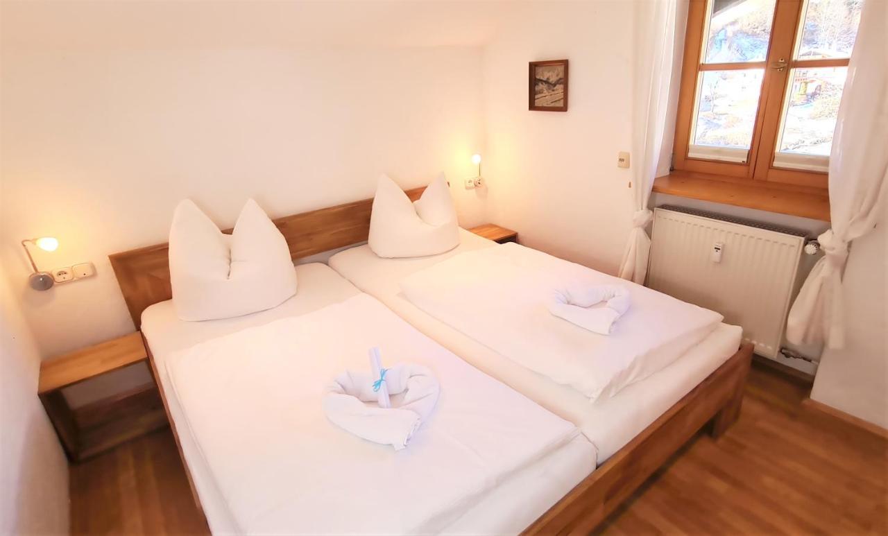 Ferienwohnung Im Gaestehaus Sieger-Brandner Ramsau bei Berchtesgaden ภายนอก รูปภาพ