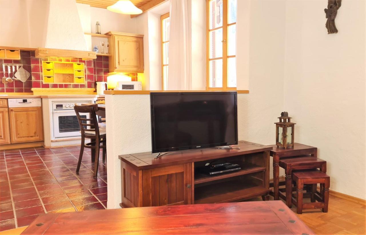 Ferienwohnung Im Gaestehaus Sieger-Brandner Ramsau bei Berchtesgaden ภายนอก รูปภาพ